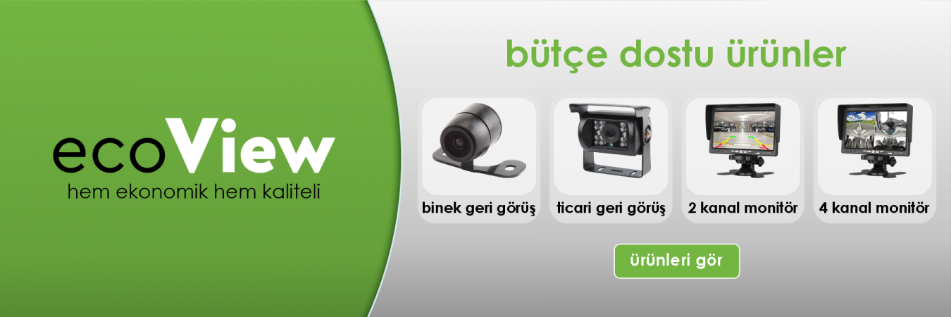 Ecoview Ekonomik Seri Ürünler