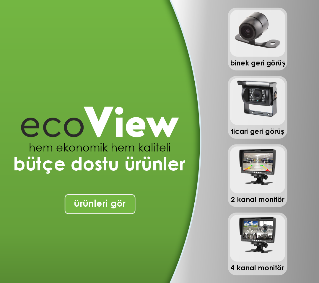 Ecoview Ekonomik Seri Ürünler