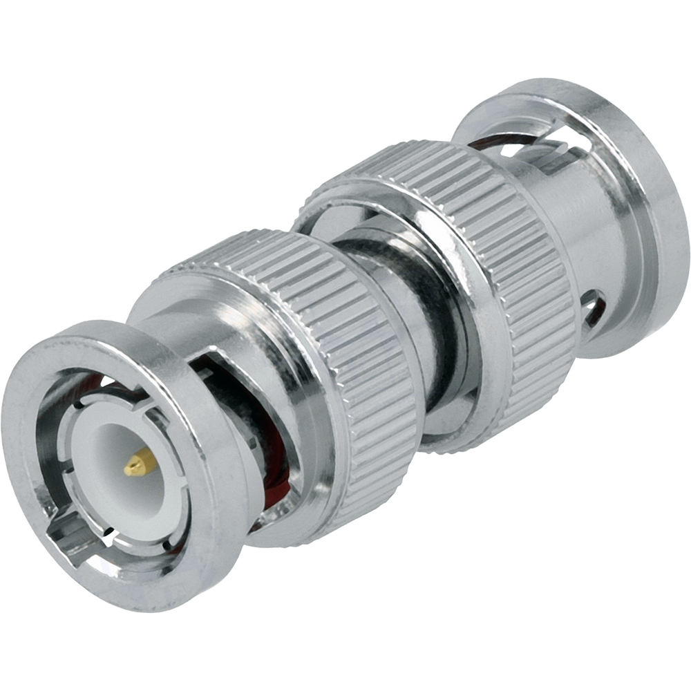 BNC Erkek - BNC Erkek Birleştirici Konnektör