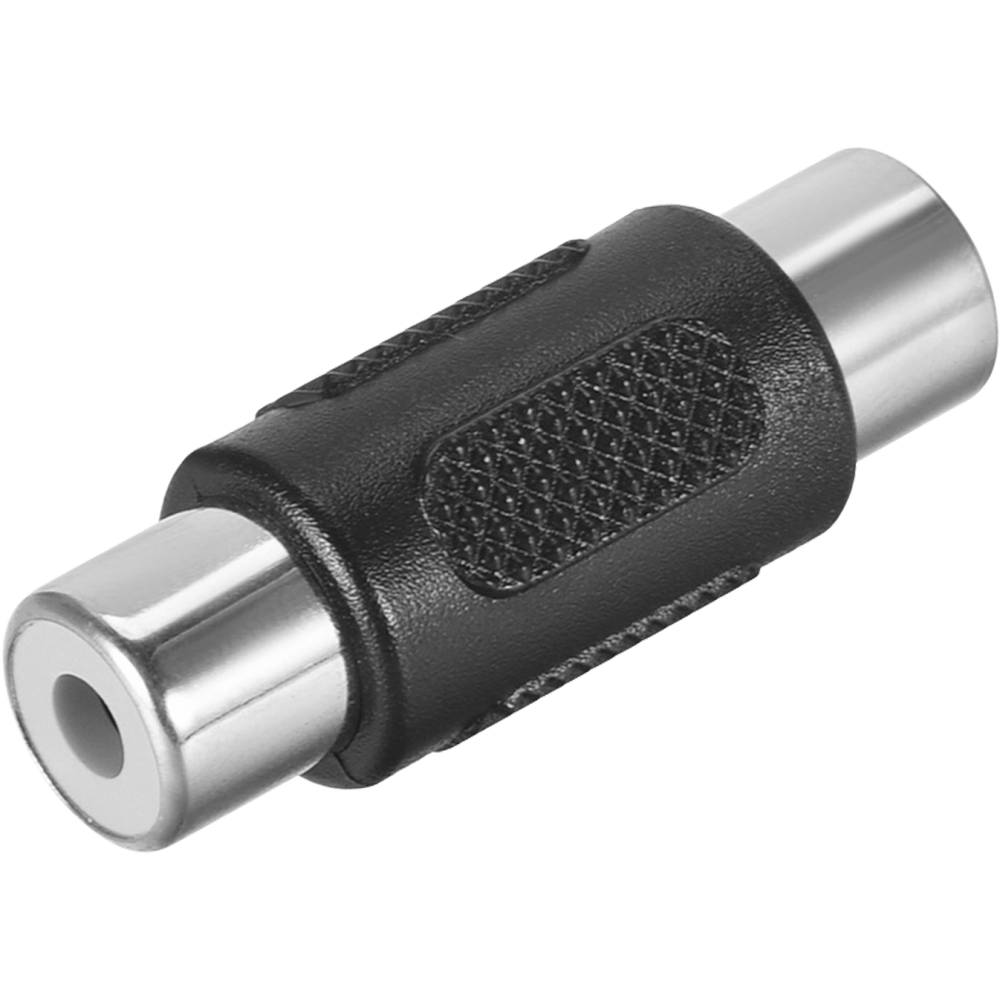 RCA Dişi - RCA Dişi Birleştirici Konnektör