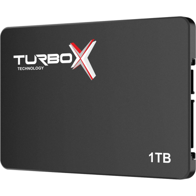 1TB Turbox KTA1000 2.5'' SATA SSD (520-400MB/s)