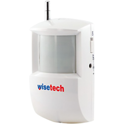 WS-245 Wisetech Kablosuz Pır Dedektör