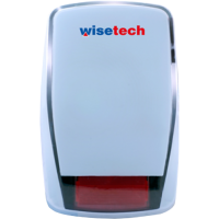 WS-248 Wisetech Harici Kablolu Dış Siren