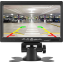 MK-CKRS420P-V2 7 Inch Monitörlü AHD 4 Pin Geri Görüş Çekme Karavan Kamera Seti