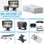 MK-DKS920P-V2 7 Inch Monitörlü AHD Geri Görüş Dorse Ayrımlı Kamyon/Tır Kamera Seti