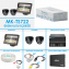 MK-TS722 2 Megapiksel 2 Kameralı Ses Kayıtlı Taksi Kamera Seti