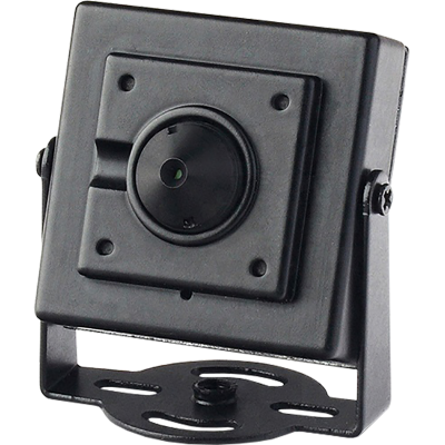 SDC-L737P SCSI İğne Ucu Lensli Mini Analog Pinhole Kamera
