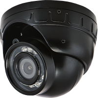 MK-618A 1.3MP AHD Gece Görüşlü Mini Sesli Dome Araç Kamerası