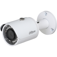 IPC-HFW1230S-0360B-S5 Dahua 2MP H.265 IP Gece Görüşlü Bullet Kamera
