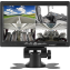 EV-M600E Ecoview Dört Video Girişli Güneşlikli Analog 7 Inch Araç Monitörü